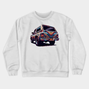 Chevrolet K5 Blazer Crewneck Sweatshirt